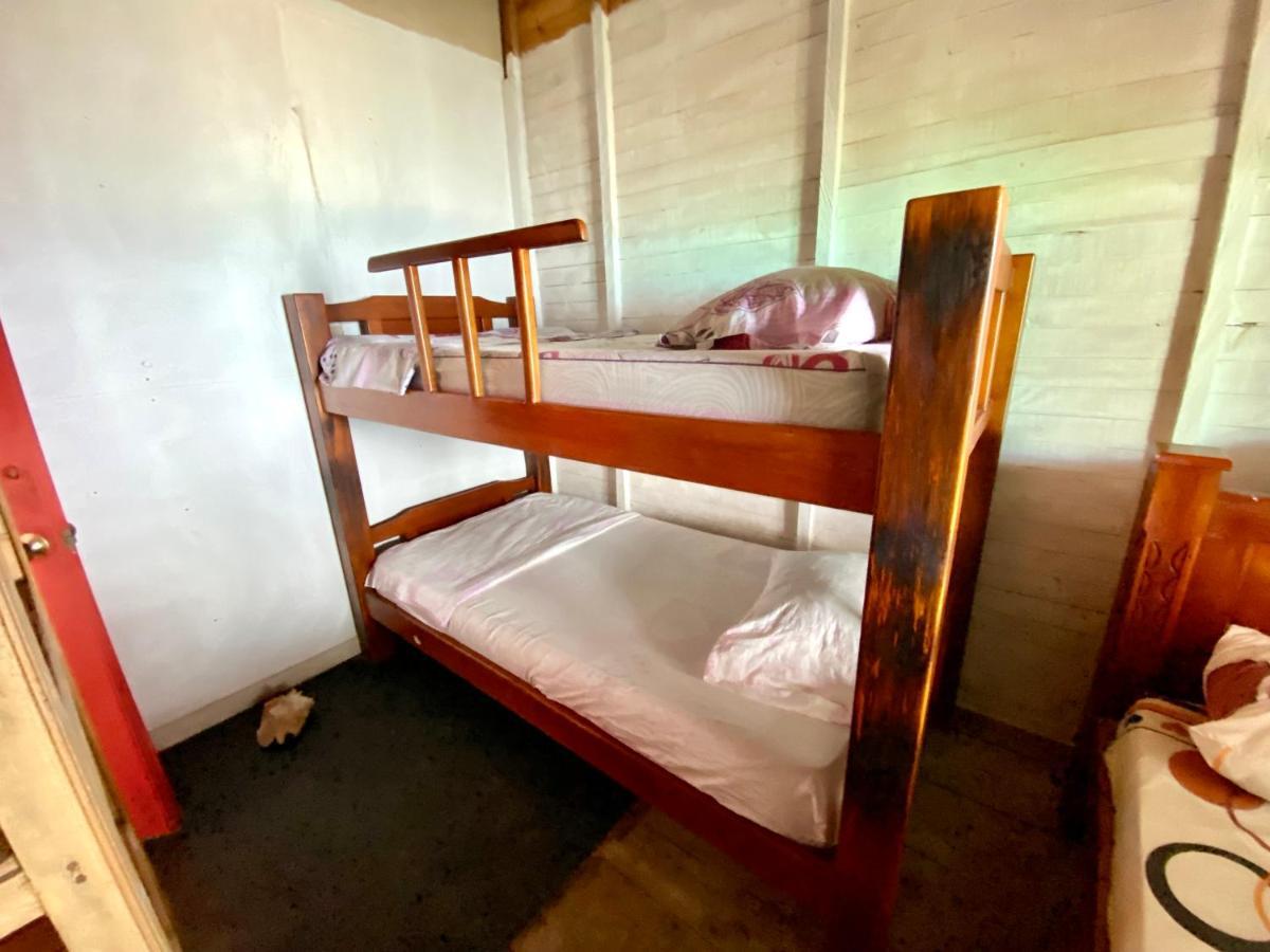 Hostal Paraiso Isla Mucura Cameră foto