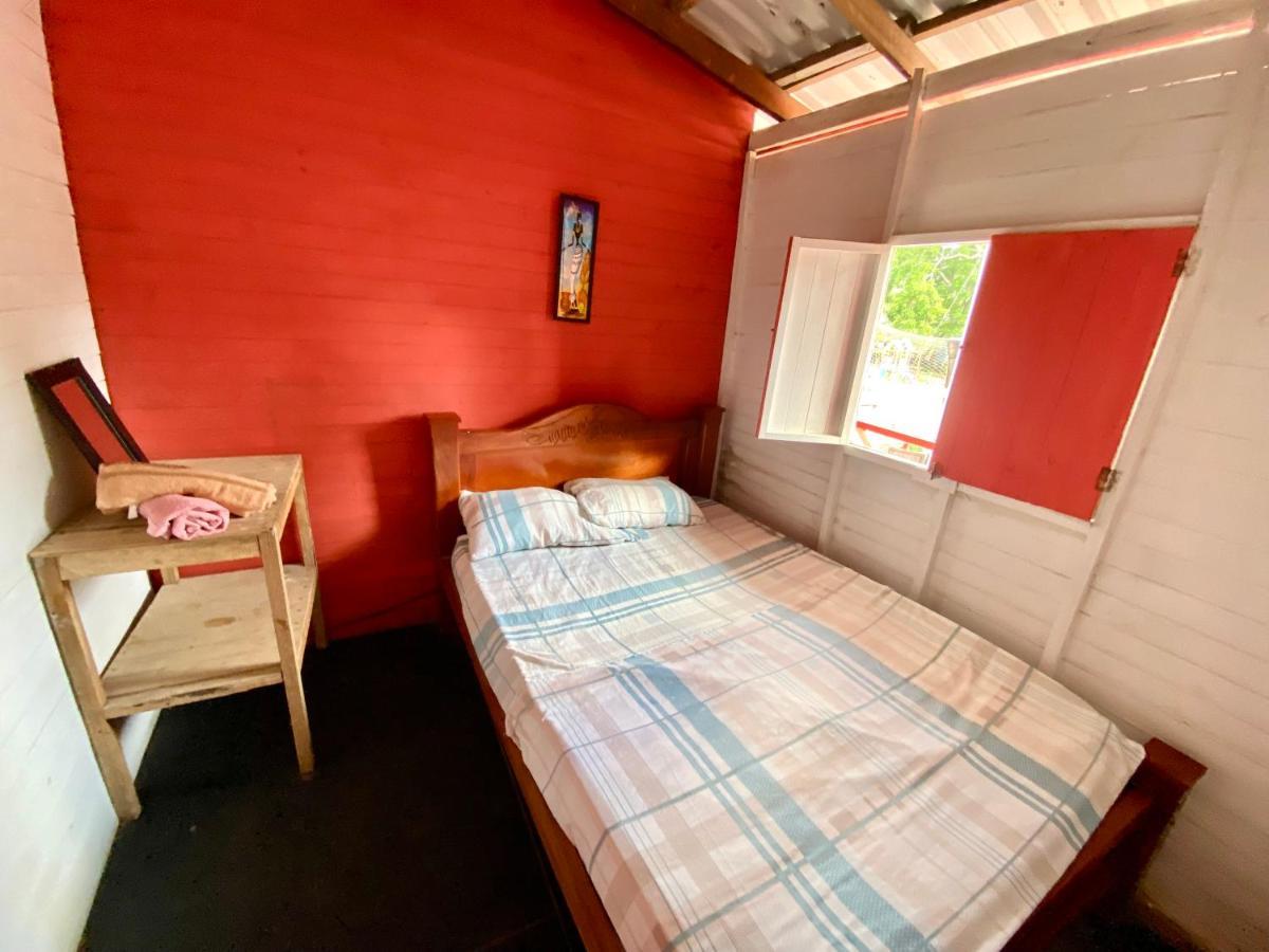 Hostal Paraiso Isla Mucura Cameră foto